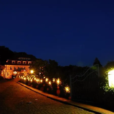 Und Restaurant Steverburg Hotel 3*