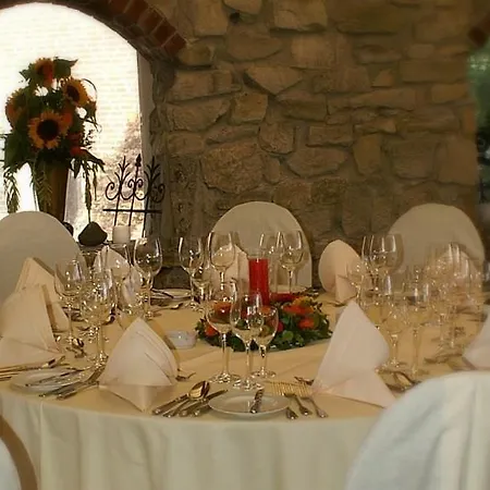 Hotel Und Restaurant Steverburg