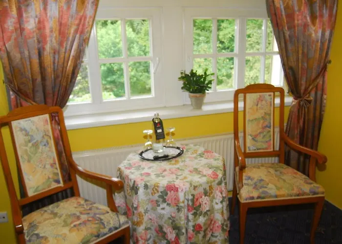 Hotel Und Restaurant Steverburg Nottuln