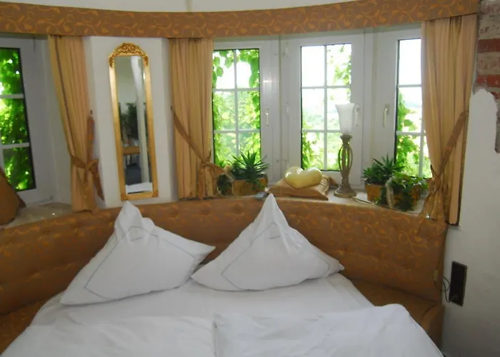 Hotel Und Restaurant Steverburg