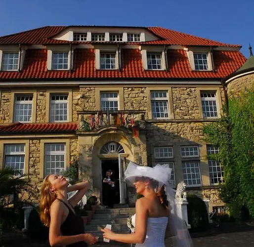 Und Restaurant Steverburg 3*