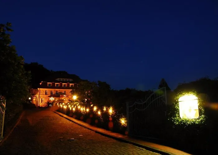 Und Restaurant Steverburg Hotel 3*