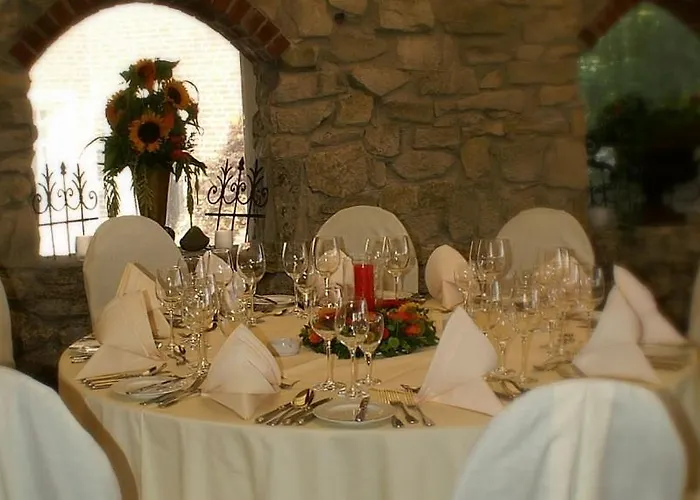 Hotel Und Restaurant Steverburg