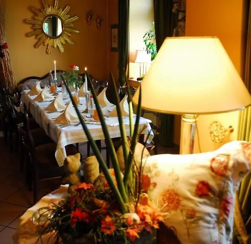 Und Restaurant Steverburg Hotel Nottuln