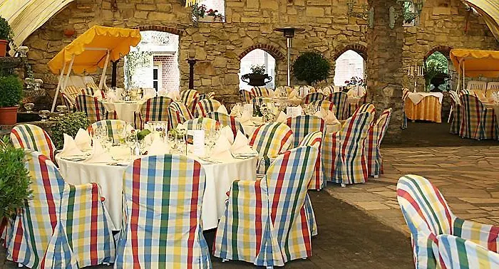 Und Restaurant Steverburg Hotel 3*