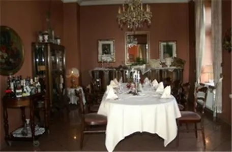 Hotel Und Restaurant Steverburg 3*